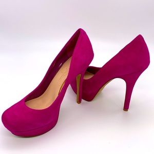 Jessica Simpson Heels